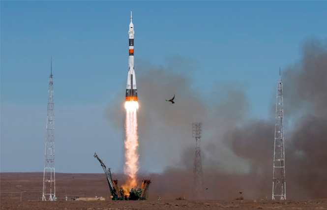 Россияне не смогли запустить в космос ракету