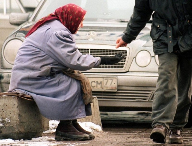 Уровень бедности россиян достиг девятилетнего максимума