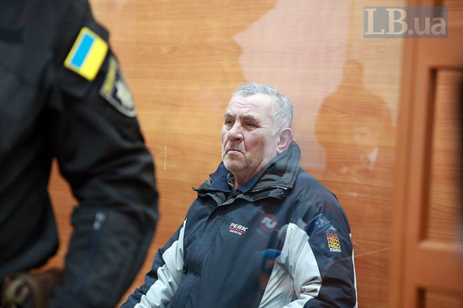 Підозрюваного у вбивстві Ноздровської заарештували на два місяці без права внесення застави
