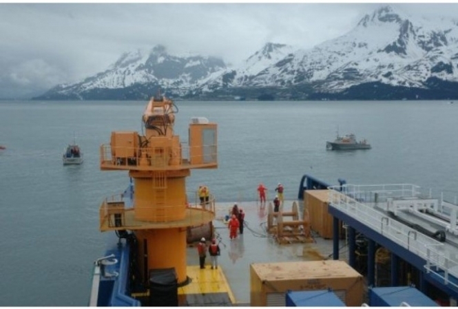 Shell видобуватиме нафту і газ біля Аляски