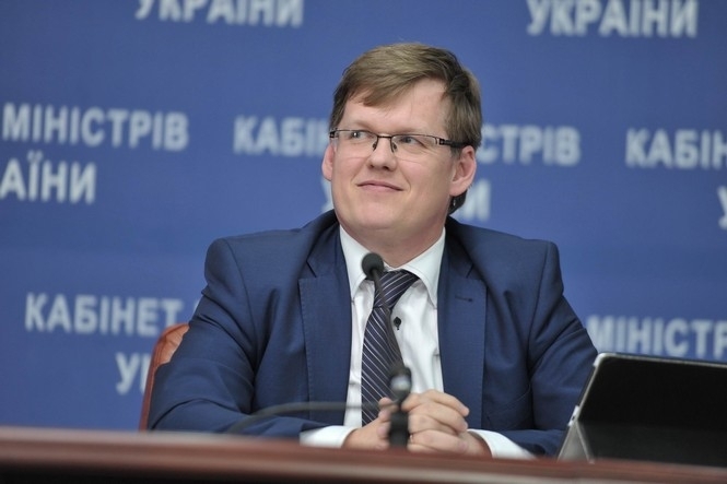 Розенко поставил под сомнение профессиональные способности главы миссии МВФ в Украине