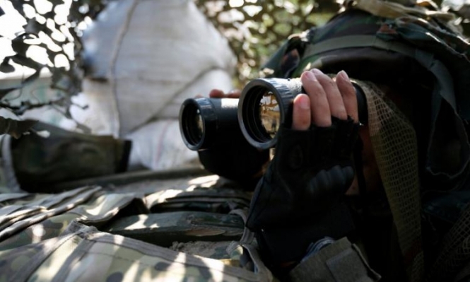 На Донбассе боевики активизировали ведение разведки, - штаб АТО
