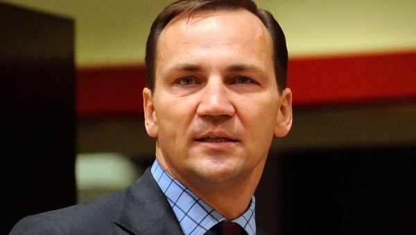 Прем'єр Польщі висунув Сікорського кандидатом на посаду єврокомісара закордонних справ