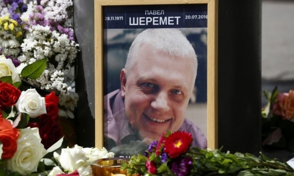 Убийство Шеремета: Луценко говорит, что следствие допустило 