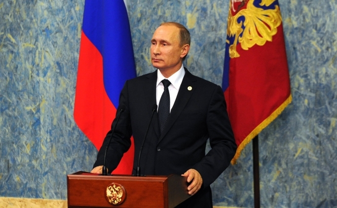 Путін порівняв протести проти корупції в Росії з 