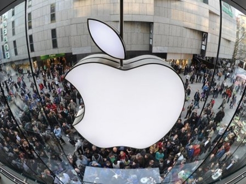 В Apple сообщили о падении продаж Iphone