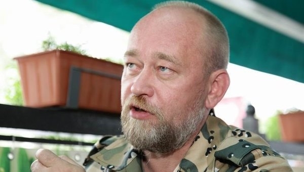 Семеро украинских военных попали в плен террористов, - Рубан