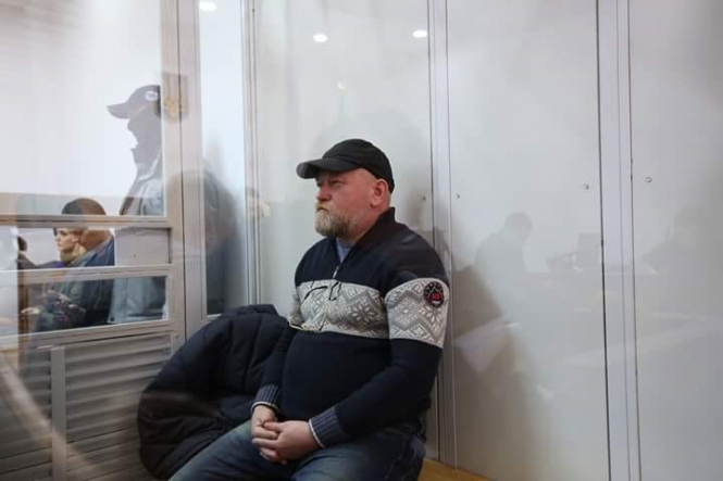 Суд Києва залишив Рубана під арештом