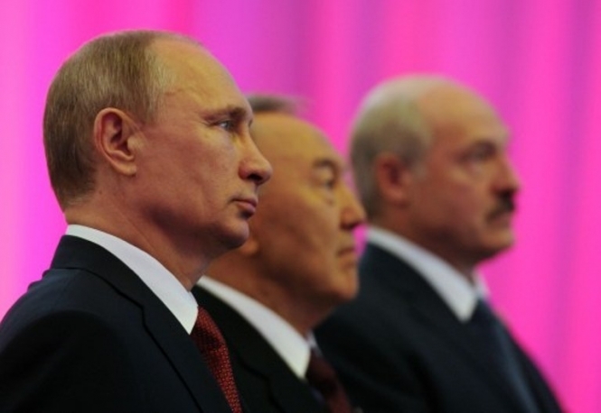 Россия, Беларусь и Казахстан объединились в Евразийский экономический союз