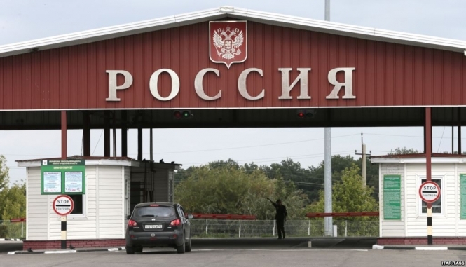 ФСБ задержала украинцев из-за перестрелки на границе