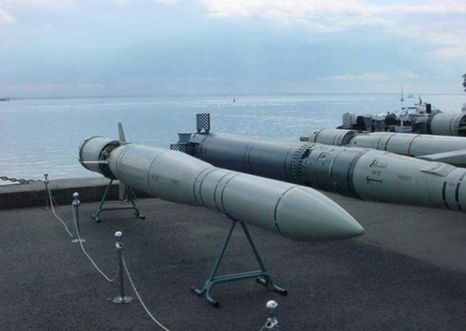 Росія надіслала до Сирії антикорабельні ракети