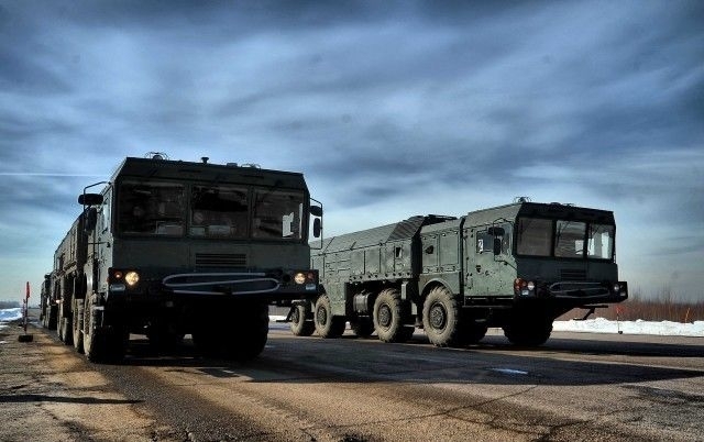 У НАТО різко розкритикували перекидання Росією ракетних комплексів під Калінінград