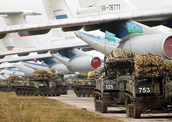 В Генштабе прокомментировали военные учения российского флота и авиации в оккупированном Крыму
