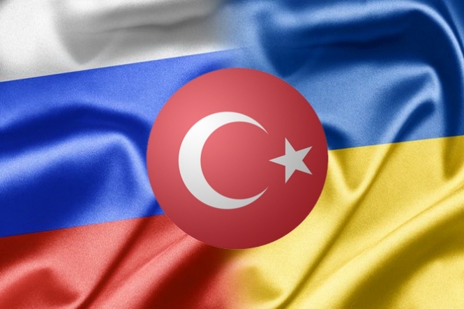 П'ять причин чому Україні вигідний російсько-турецький конфлікт