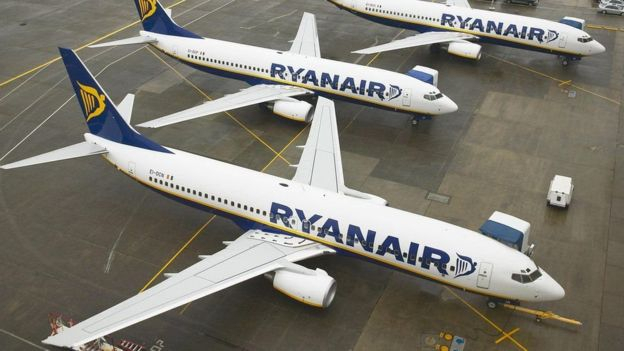 Ryanair вперше за час пандемії повідомив про прибуток