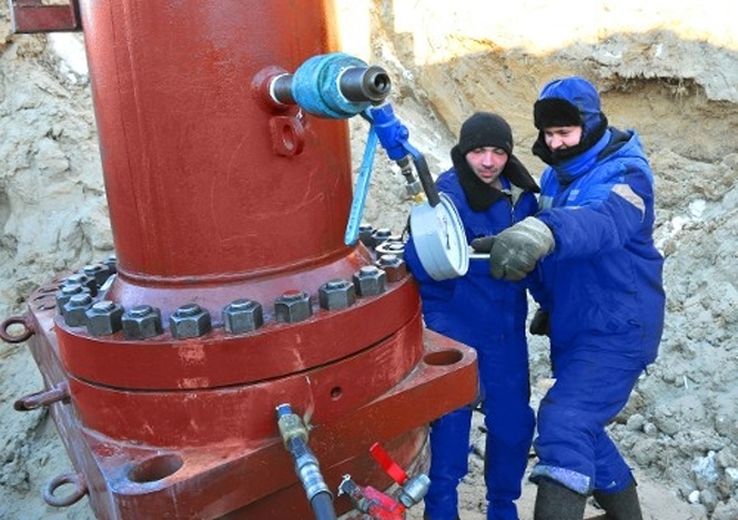 Крим повністю перейде на власний газ вже наступного року