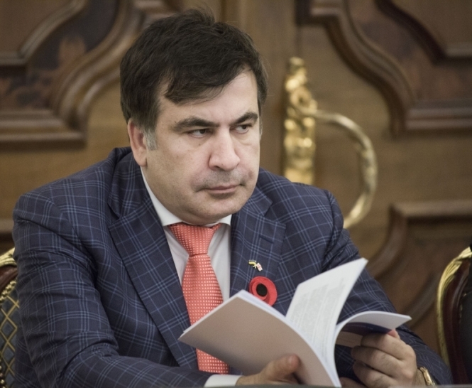 За полтора года в Украине я не видел настоящих реформ, - Саакашвили