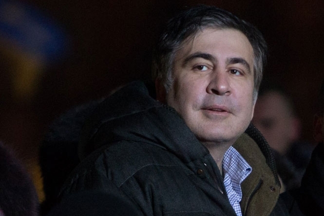 Саакашвили поехал в Черновцы