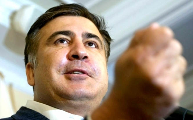 Из Украины выдворяют грузинского журналиста Саакашвили