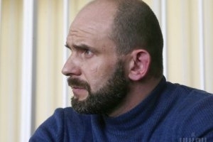Экс-беркутовец Садовник сбежал из-под домашнего ареста, - Геращенко 