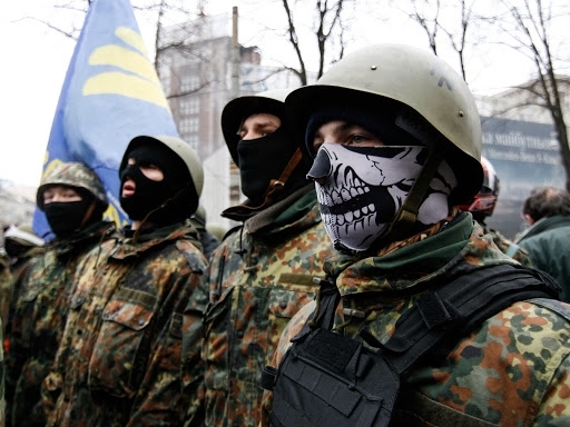 На Івано-Франківськівщині влада побажала теробороні бути наступниками воїнів УПА