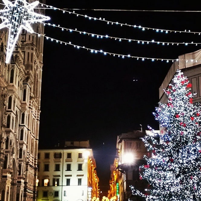 Праздник приближается: Новогодние елки со всего мира в #Instagram