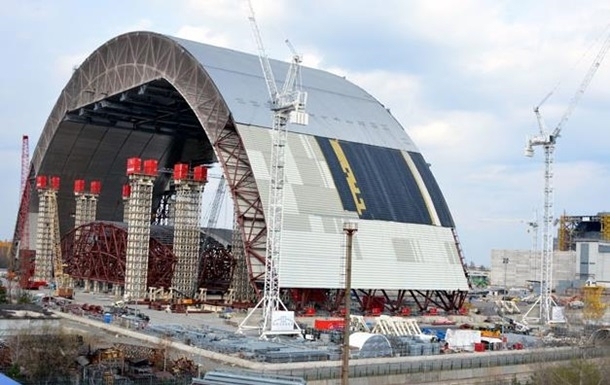 На одном из энергоблоков Чернобыльской АЭС произошло задымление