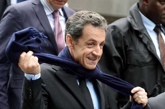 Сын Каддафи заявил, что у него есть доказательства вины Саркози