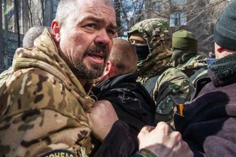 Полиция задержала пятерых подозреваемых в убийстве участника боевых действий Олешко