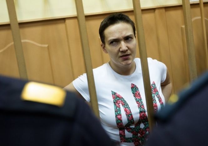 Тимошенко закликала Савченко припинити голодування в СІЗО