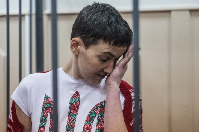 Суд відмовився визнати імунітет ПАРЄ для Савченко