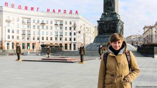 Українській журналістці заборонили в'їзд до Криму на десять років
