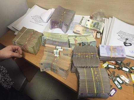 СБУ прикрила два конвертцентри зі щомісячним обігом у 200 млн гривень