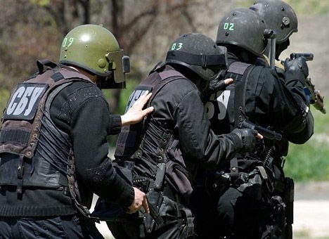 СБУ ликвидировала шпионскую сеть боевиков на Запорожье