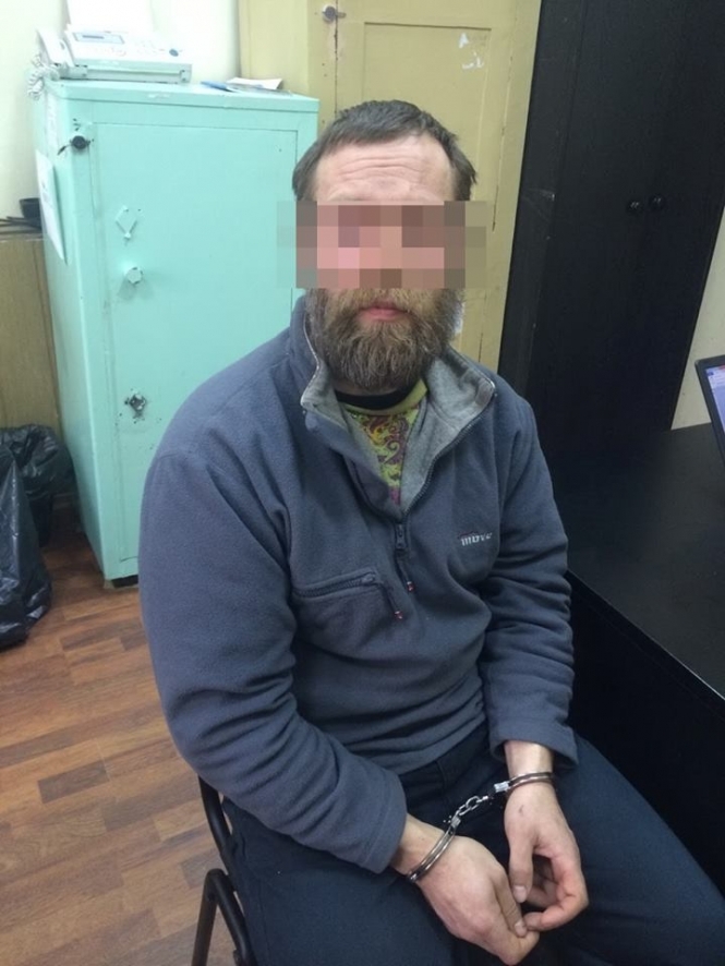 В рамках АТО на Харківщині СБУ затримала двох спільників терористів