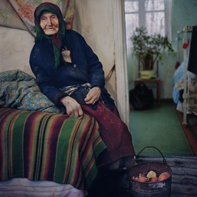 Последние крестьяне: как умирает украинское село