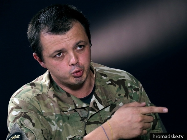 СБУ затягує звільнення полонених: терористи досі утримують близько 400 заручників, - Семенченко