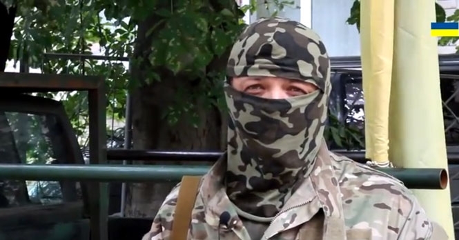 Семенченко закликає пікетувати Генштаб для відправлення підкріплення в Іловайськ