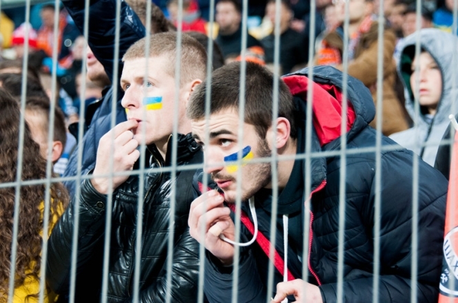 Болельщики из Украины приобрели более 2 тыс билетов на матчи ЧМ-2018 в России