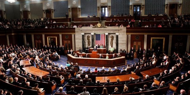 Надання зброї Україні може отримати підтримку 47 зі 100 сенаторів США