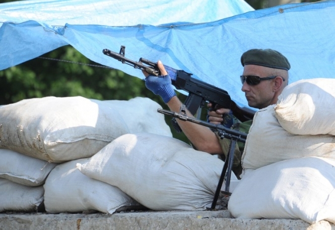 Террористы ЛНР не хотят идти на контакт по поиску тел погибших украинских бойцов