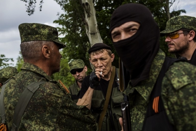 Бойовики масово переходять на бік українських військових, - речник АТО