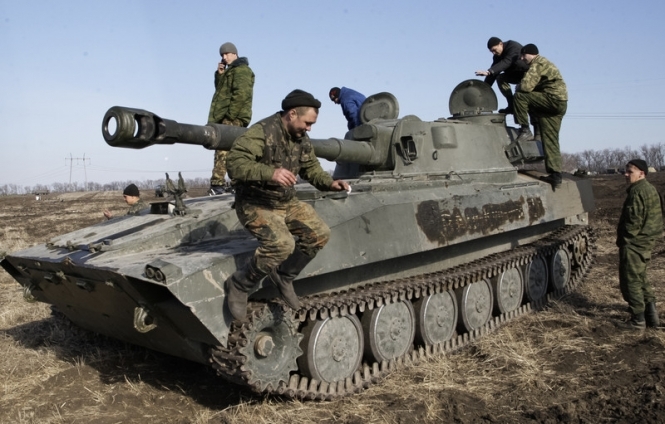 Завтра бойовики планують у формі ЗСУ обстріляти околиці Донецька, - розвідка
