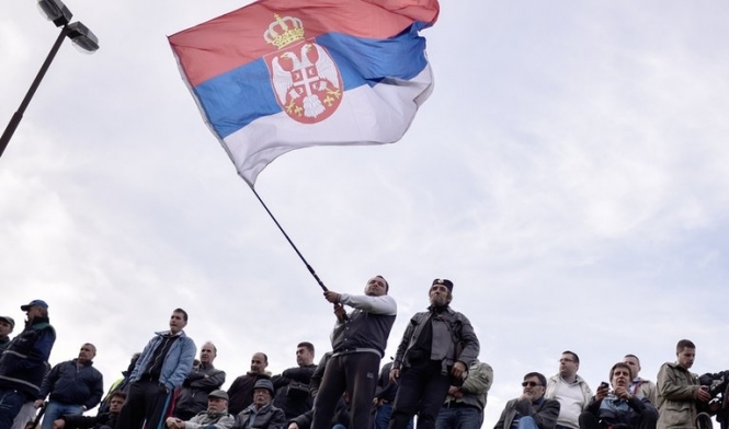 Сербия назвала нежелательным визит министра обороны Хорватии