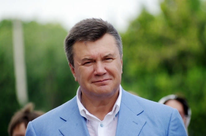 Янукович: економіка стабілізувалась, але 30% ВВП – у тіні