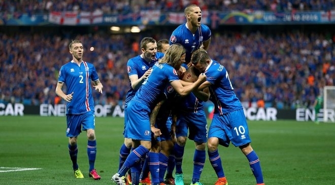 Футбольный Brexit на Евро-2016: сборная Исландии сенсационно переиграла англичан