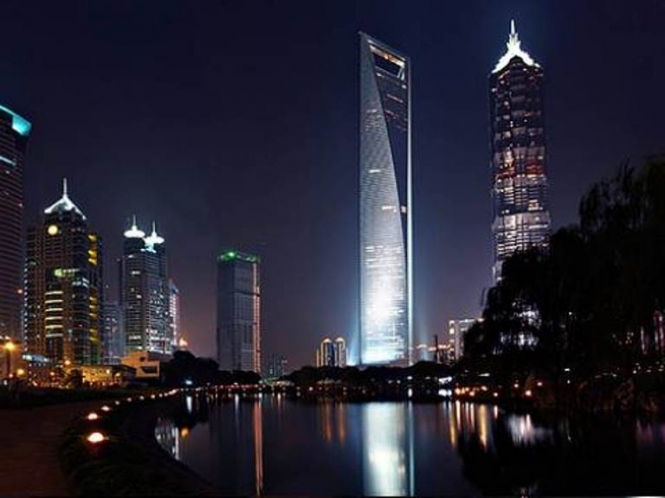 Шанхай: програма мінімум (фото)