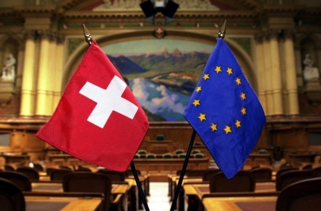 Депутаты Бундестага призвали Швейцарию ввести санкции против России
