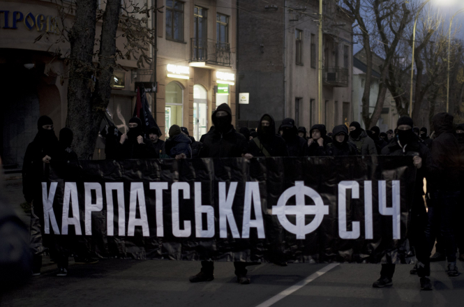 Москаль заборонив балаклави на масових акціях у Закарпатській області