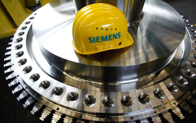 Siemens больше не будет поставлять энергооборудование в Россию